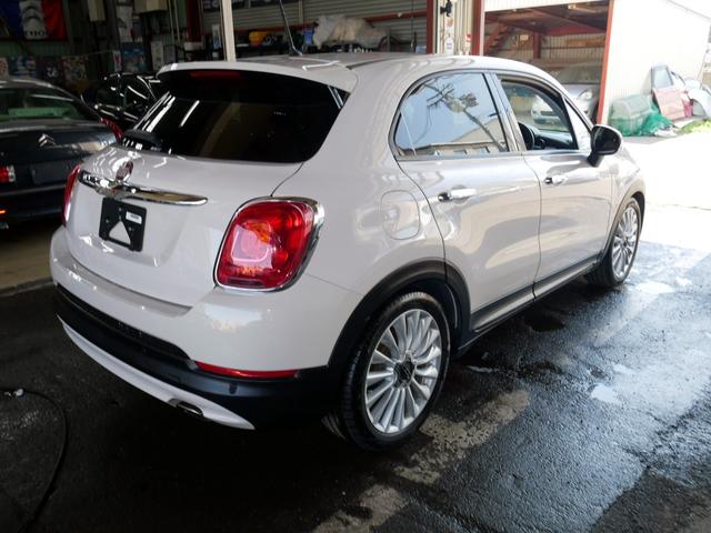 ５００Ｘ ポップスター　プラス　ナビＴＶバックカメラ　本革パワーシート（33枚目）