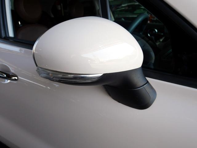 ５００Ｘ ポップスター　プラス　ナビＴＶバックカメラ　本革パワーシート（39枚目）