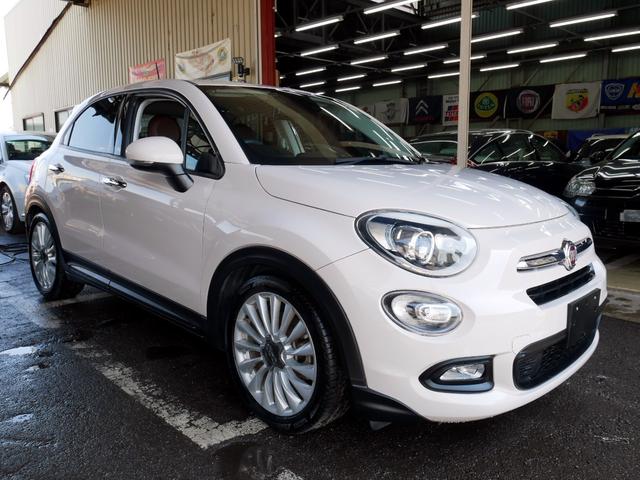 ５００Ｘ ポップスター　プラス　ナビＴＶバックカメラ　本革パワーシート（40枚目）