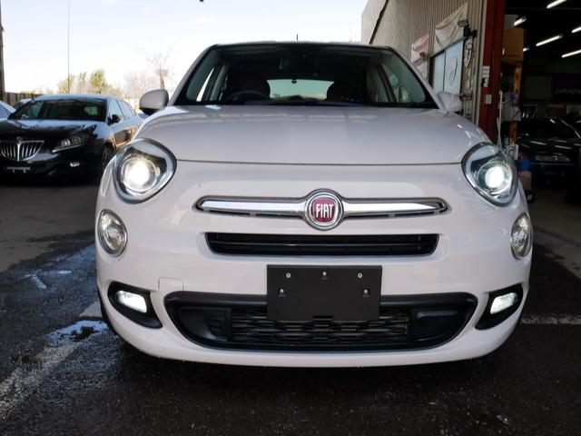 ５００Ｘ ポップスター　プラス　ナビＴＶバックカメラ　本革パワーシート（42枚目）