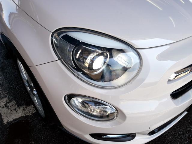 ５００Ｘ ポップスター　プラス　ナビＴＶバックカメラ　本革パワーシート（45枚目）