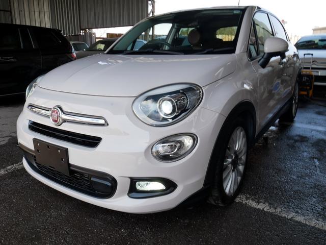 ５００Ｘ ポップスター　プラス　ナビＴＶバックカメラ　本革パワーシート（46枚目）