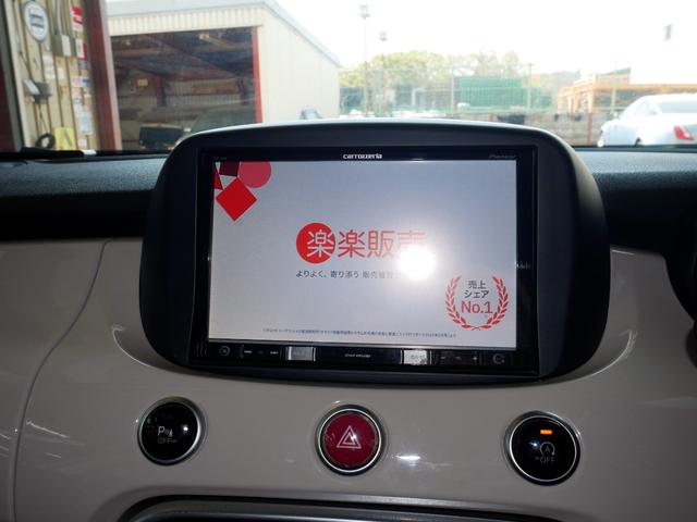 ５００Ｘ ポップスター　プラス　ナビＴＶバックカメラ　本革パワーシート（64枚目）