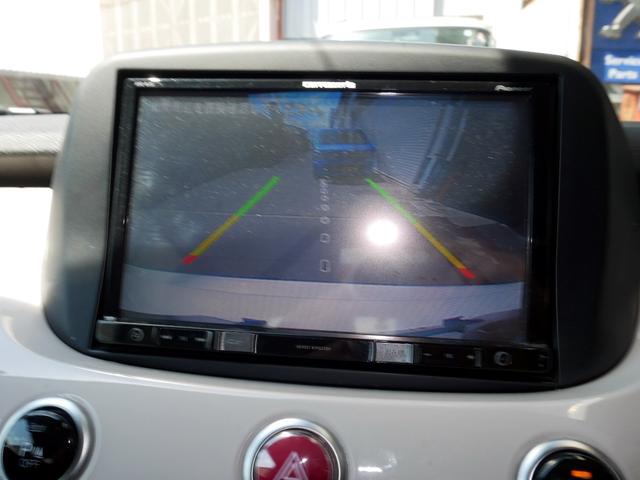 ５００Ｘ ポップスター　プラス　ナビＴＶバックカメラ　本革パワーシート（65枚目）