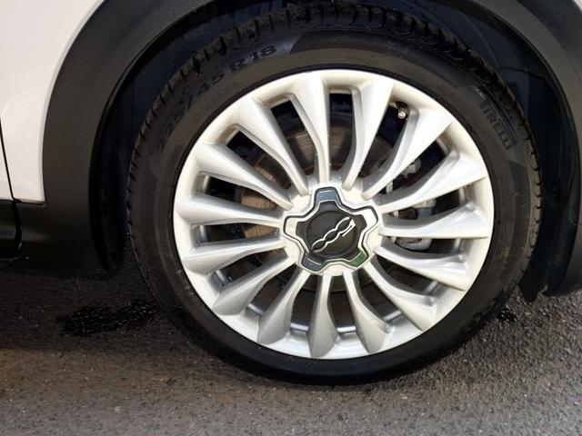 ５００Ｘ ポップスター　プラス　ナビＴＶバックカメラ　本革パワーシート（66枚目）