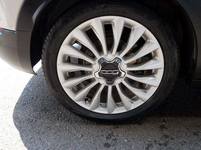 ５００Ｘ ポップスター　プラス　ナビＴＶバックカメラ　本革パワーシート（67枚目）