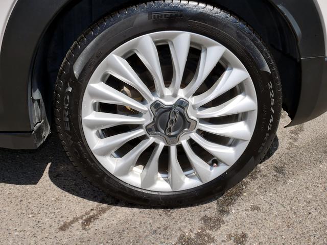 ５００Ｘ ポップスター　プラス　ナビＴＶバックカメラ　本革パワーシート（68枚目）