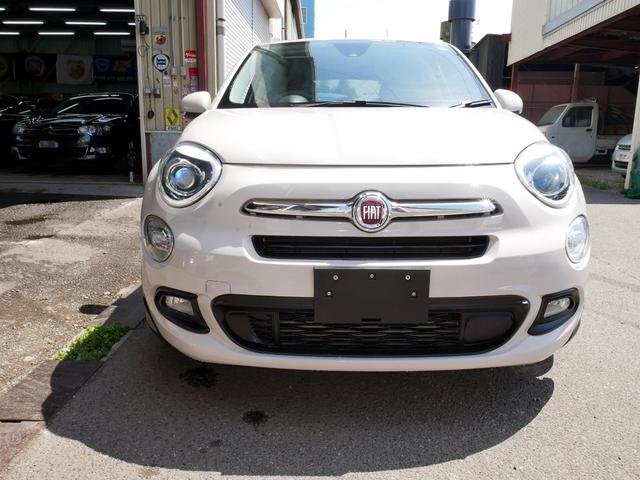 ５００Ｘ ポップスター　プラス　ナビＴＶバックカメラ　本革パワーシート（70枚目）