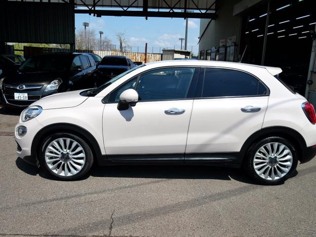 ５００Ｘ ポップスター　プラス　ナビＴＶバックカメラ　本革パワーシート（71枚目）