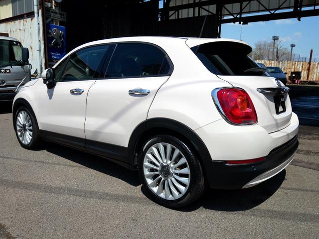 ５００Ｘ ポップスター　プラス　ナビＴＶバックカメラ　本革パワーシート（72枚目）