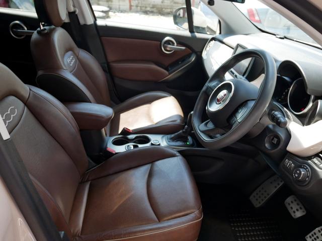 ５００Ｘ ポップスター　プラス　ナビＴＶバックカメラ　本革パワーシート（75枚目）