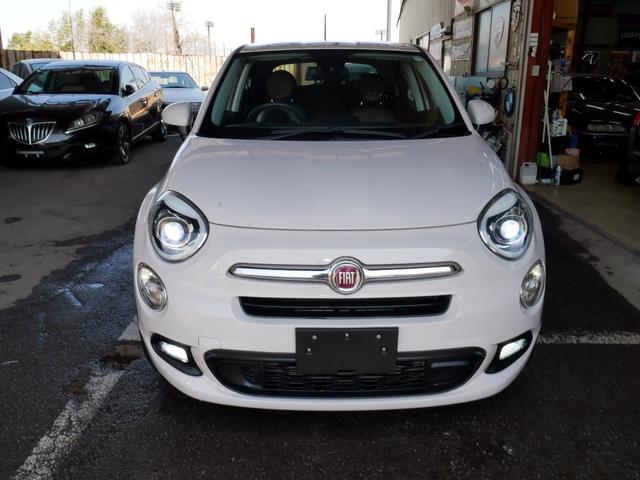 ５００Ｘ ポップスター　プラス　ナビＴＶバックカメラ　本革パワーシート（80枚目）