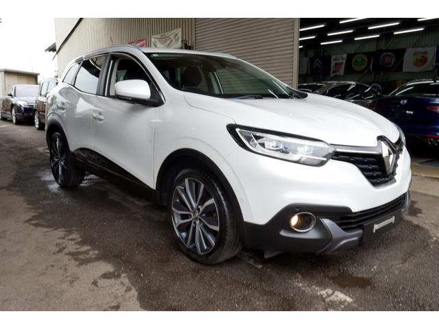 カジャー インテンス　ワンオーナー禁煙車　本革　カードキー２枚（8枚目）