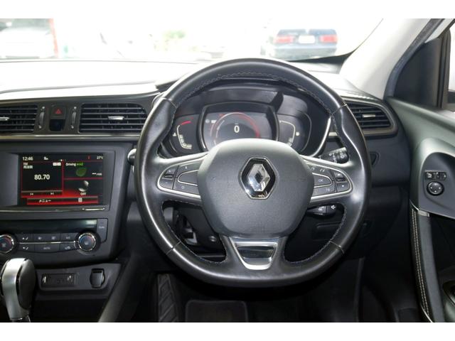 カジャー インテンス　ワンオーナー禁煙車　本革　カードキー２枚（22枚目）