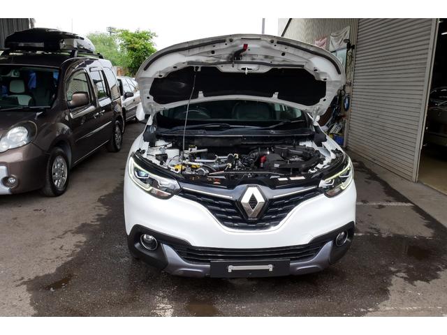 カジャー インテンス　ワンオーナー禁煙車　本革　カードキー２枚（23枚目）