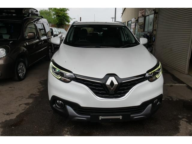 カジャー インテンス　ワンオーナー禁煙車　本革　カードキー２枚（37枚目）