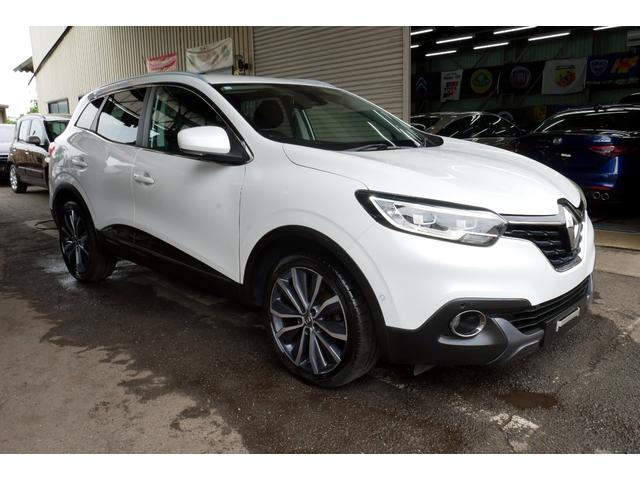 カジャー インテンス　ワンオーナー禁煙車　本革　カードキー２枚（39枚目）