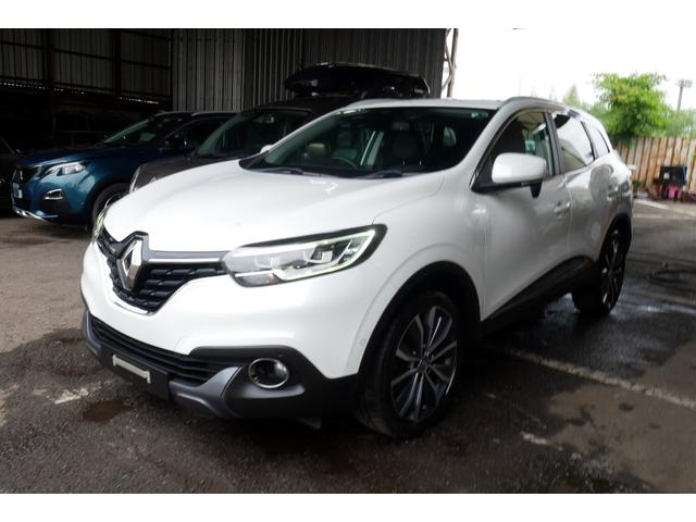 カジャー インテンス　ワンオーナー禁煙車　本革　カードキー２枚（40枚目）