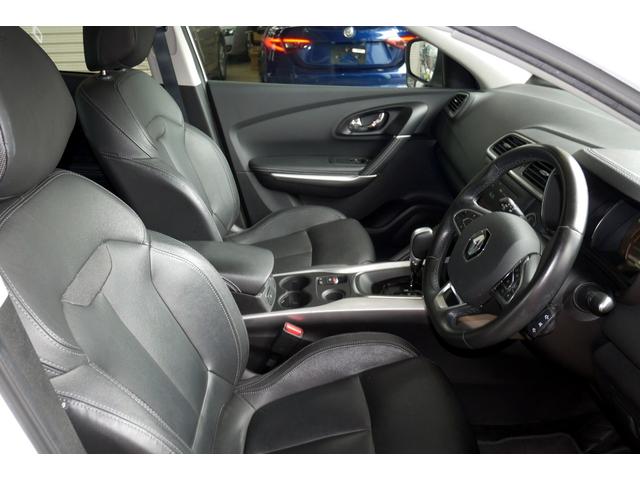 カジャー インテンス　ワンオーナー禁煙車　本革　カードキー２枚（55枚目）