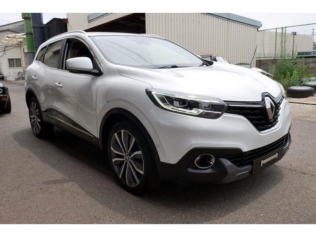 カジャー インテンス　ワンオーナー禁煙車　本革　カードキー２枚（67枚目）