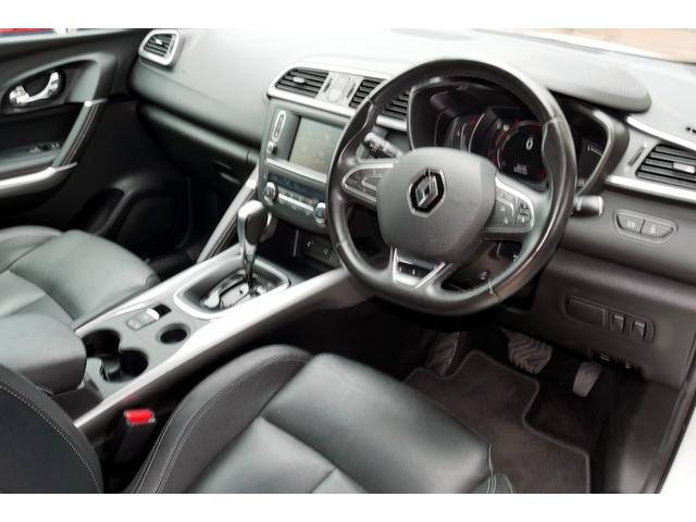 カジャー インテンス　ワンオーナー禁煙車　本革　カードキー２枚（68枚目）