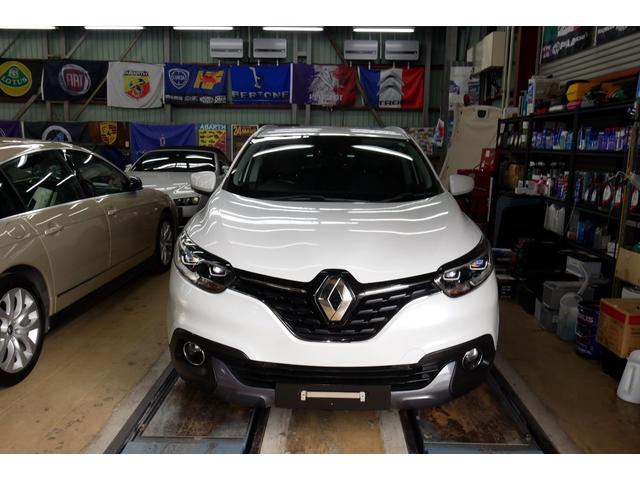 カジャー インテンス　ワンオーナー禁煙車　本革　カードキー２枚（75枚目）