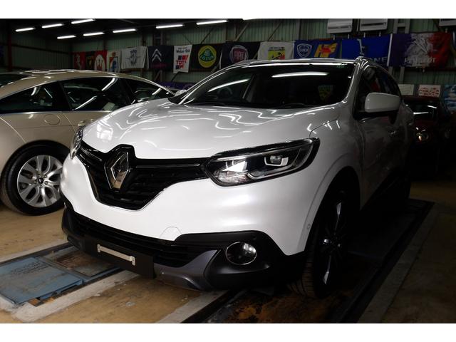 カジャー インテンス　ワンオーナー禁煙車　本革　カードキー２枚（76枚目）