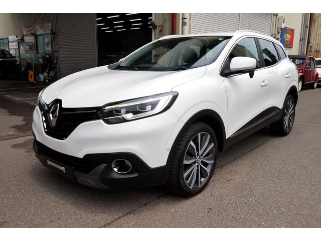 カジャー インテンス　ワンオーナー禁煙車　本革　カードキー２枚（80枚目）