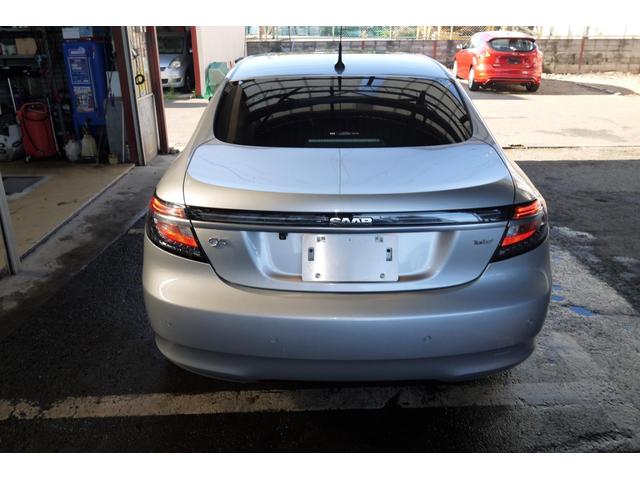 サーブその他  サーブ 9-5 ヴェクターターボ4 ファイナルモデル ワンオーナー 禁煙車(5枚目)