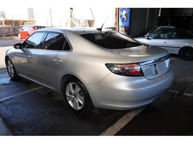 サーブその他  サーブ 9-5 ヴェクターターボ4 ファイナルモデル ワンオーナー 禁煙車(7枚目)