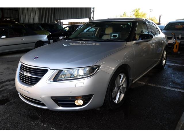 サーブその他  サーブ 9-5 ヴェクターターボ4 ファイナルモデル ワンオーナー 禁煙車(8枚目)