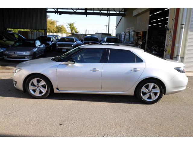 サーブその他  サーブ 9-5 ヴェクターターボ4 ファイナルモデル ワンオーナー 禁煙車(10枚目)