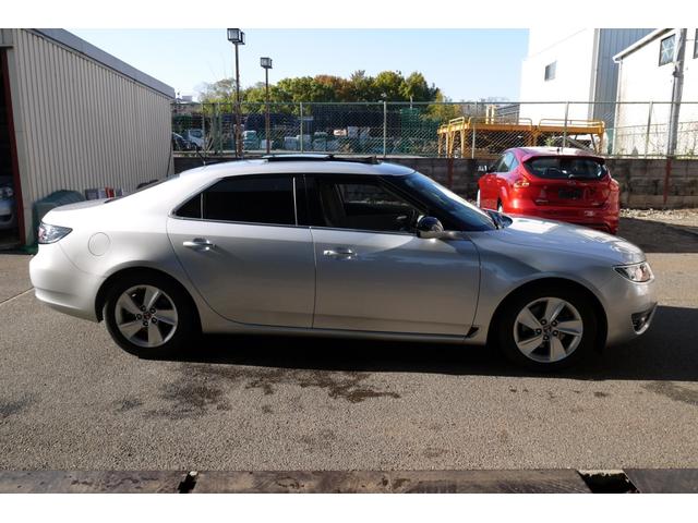 サーブその他  サーブ 9-5 ヴェクターターボ4 ファイナルモデル ワンオーナー 禁煙車(11枚目)