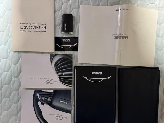 サーブその他  サーブ 9-5 ヴェクターターボ4 ファイナルモデル ワンオーナー 禁煙車(20枚目)