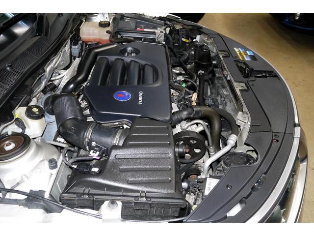 サーブその他  サーブ 9-5 ヴェクターターボ4 ファイナルモデル ワンオーナー 禁煙車(25枚目)