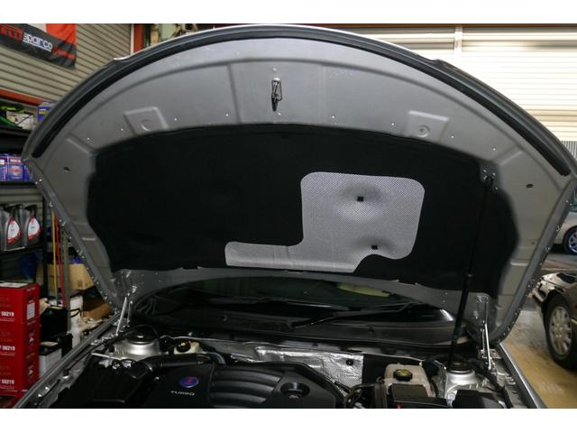 サーブその他  サーブ 9-5 ヴェクターターボ4 ファイナルモデル ワンオーナー 禁煙車(27枚目)