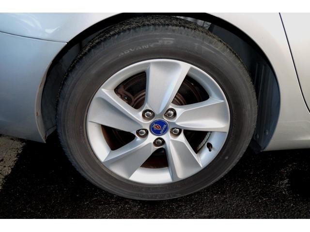 サーブその他  サーブ 9-5 ヴェクターターボ4 ファイナルモデル ワンオーナー 禁煙車(28枚目)