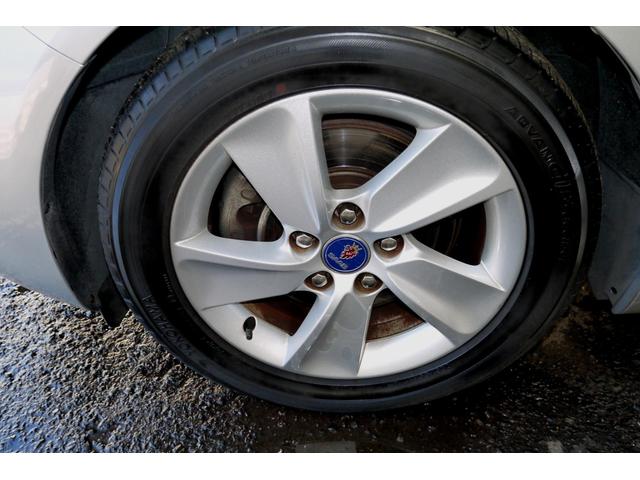 サーブその他  サーブ 9-5 ヴェクターターボ4 ファイナルモデル ワンオーナー 禁煙車(30枚目)