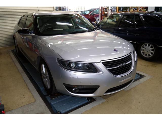 サーブその他  サーブ 9-5 ヴェクターターボ4 ファイナルモデル ワンオーナー 禁煙車(33枚目)