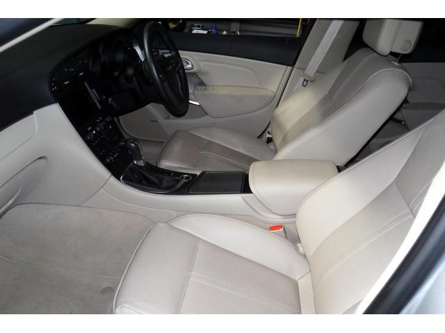 サーブその他  サーブ 9-5 ヴェクターターボ4 ファイナルモデル ワンオーナー 禁煙車(55枚目)