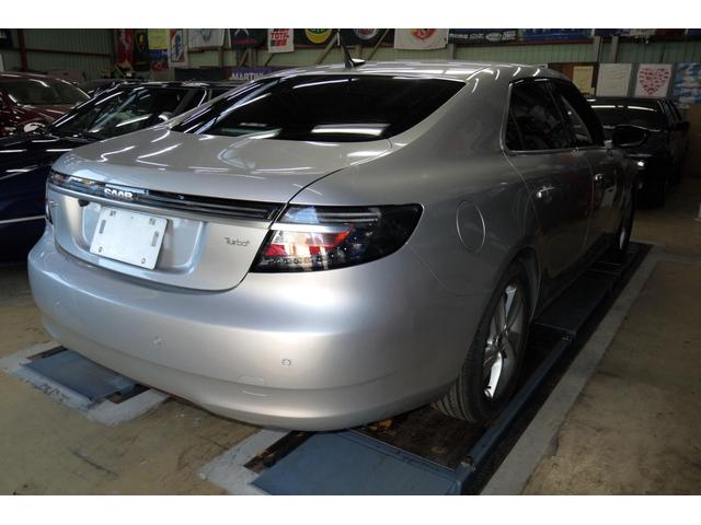 サーブその他  サーブ 9-5 ヴェクターターボ4 ファイナルモデル ワンオーナー 禁煙車(60枚目)