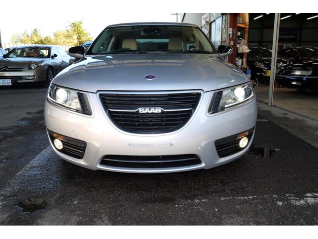 サーブその他  サーブ 9-5 ヴェクターターボ4 ファイナルモデル ワンオーナー 禁煙車(61枚目)