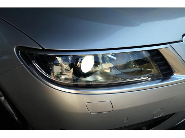 サーブその他  サーブ 9-5 ヴェクターターボ4 ファイナルモデル ワンオーナー 禁煙車(62枚目)