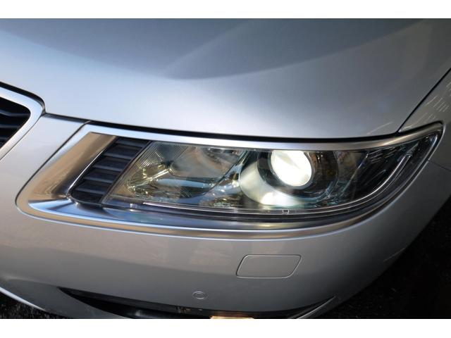 サーブその他  サーブ 9-5 ヴェクターターボ4 ファイナルモデル ワンオーナー 禁煙車(64枚目)