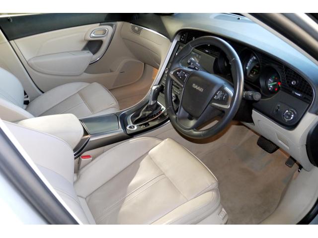 サーブその他  サーブ 9-5 ヴェクターターボ4 ファイナルモデル ワンオーナー 禁煙車(65枚目)