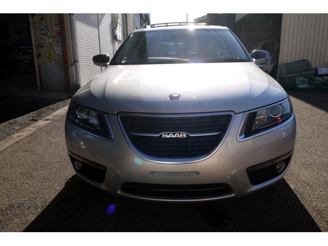 サーブその他  サーブ 9-5 ヴェクターターボ4 ファイナルモデル ワンオーナー 禁煙車(68枚目)