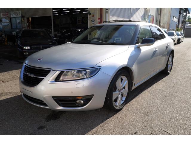 サーブその他  サーブ 9-5 ヴェクターターボ4 ファイナルモデル ワンオーナー 禁煙車(69枚目)