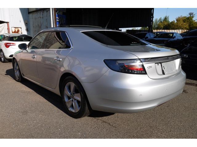 サーブその他  サーブ 9-5 ヴェクターターボ4 ファイナルモデル ワンオーナー 禁煙車(70枚目)