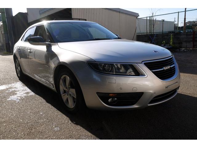 サーブその他  サーブ 9-5 ヴェクターターボ4 ファイナルモデル ワンオーナー 禁煙車(71枚目)