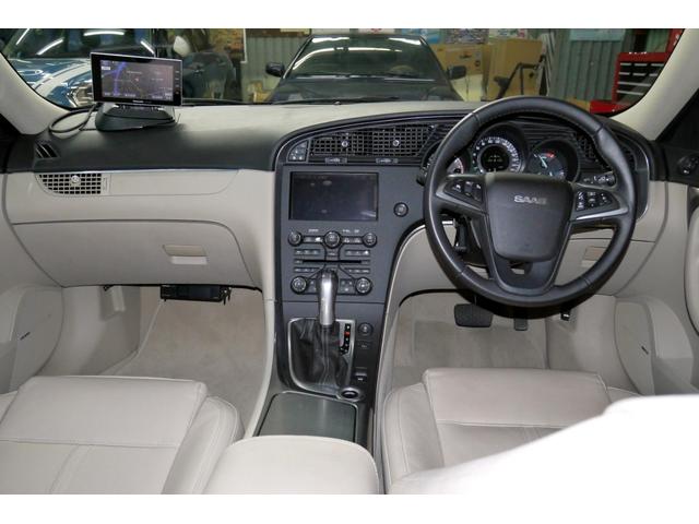 サーブその他  サーブ 9-5 ヴェクターターボ4 ファイナルモデル ワンオーナー 禁煙車(77枚目)